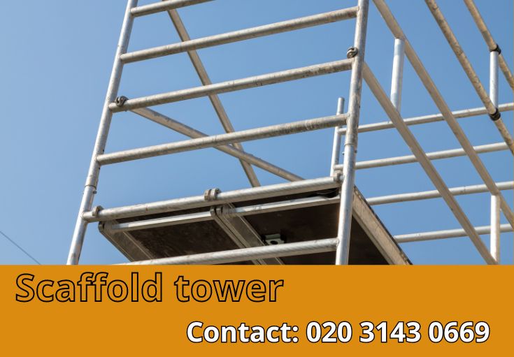 Scaffold Tower East Ham